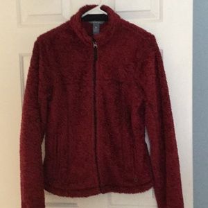 Fleece jacket